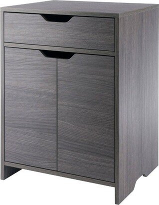 Nova 1 Drawer Storage Cabinet