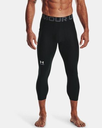 Men's HeatGear® ¾ Leggings