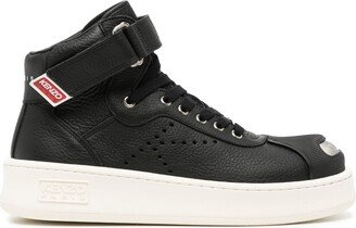 Hoops high-top sneakers