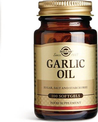 Garlic Oil (100 Softgels)