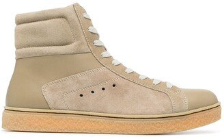 Mitio™ MT high-top sneakers