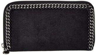 Falabella Zip Around Wallet