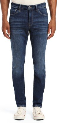 Matt Relaxed Straight Leg Jeans