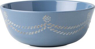 Berry & Thread Chambray Melamine Cereal & Ice Cream Bowl