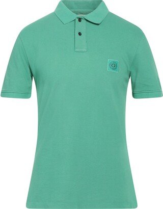 Polo Shirt Emerald Green-AA