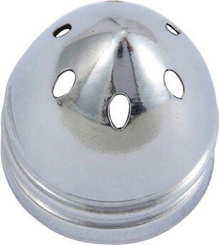 Chrome Plated Tower Tops for G-100 and G-110 - Pack of 12