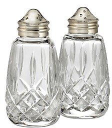 Lismore Salt & Pepper Shaker Set