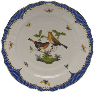 Rothschild Bird Service Plate/Charger 09