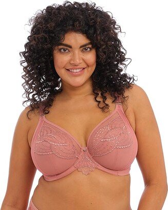 Priya Plunge Bra (Rose Gold) Women's Bra