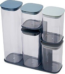 Podium 5 Piece Sky Food Storage Set