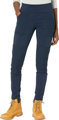 Force Utility Knit Pants (Navy) Women's Casual Pants