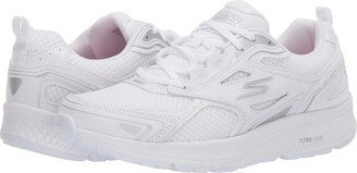 Consistent (White/Silver) Women's Running Shoes