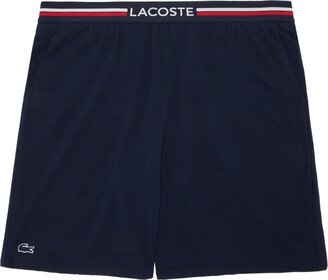 Navy Patch Boxers