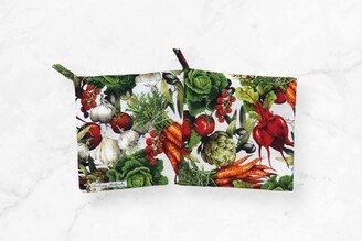 Garden Vegetables Potholders