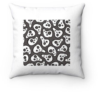 Skulls Pillow - Throw Custom Cover Gift Idea Room Decor