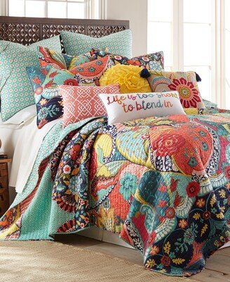 Jules Quilt Set, King