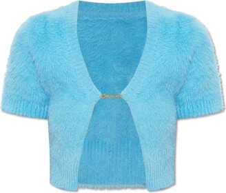 La Maille Neve Cardigan