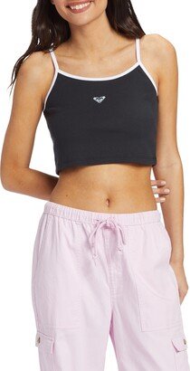 Logo Crop Camisole