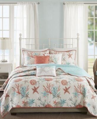 Pebble Beach Quilt Sets