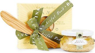 Artichoke Pesto & Pane Rustico Gift Set