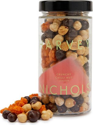 Crunchy Chilli Nut Selection 210g