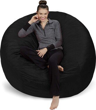 Sofa Sack Bean Bag Chair Cover-AA