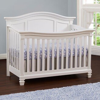 BESTCOSTY 4-in-1 Convertible Crib