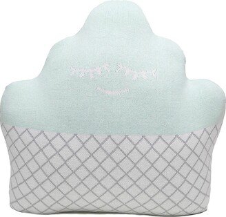 Rian Tricot Soft Cupcake Cushion