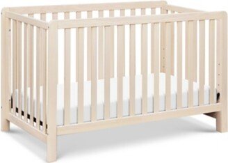 Colby 4-in-1 Low Profile Convertible Crib