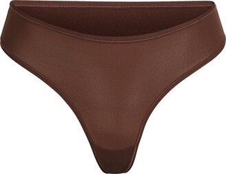 Fits Everybody Thong | Cocoa