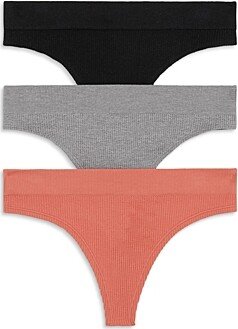 Bailey Thong, Set of 3