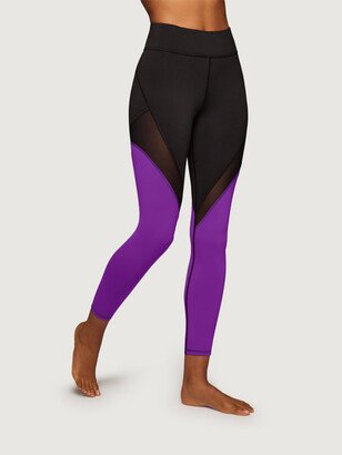 Fuse Legging - ORCHID