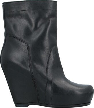 Ankle Boots Black-GV