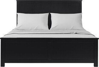 Camden Isle Winston Wooden Platform Bed-AG