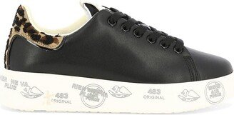 Belle Lace-Up Sneakers-AA