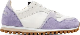 Purple Marathon Trail Low Sneakers