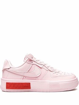 Air Force 1 Low Fontanka Foam Pink sneakers