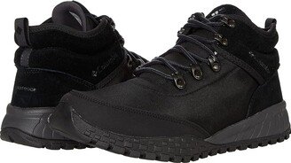 Fairbanks Mid (Black/Shark) Men's Shoes