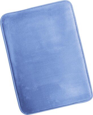 Non-Slip, Ultra Soft Plush, Memory Foam Bath Rug - Small 1724