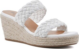 Yoyo Espadrille Wedge Sandal