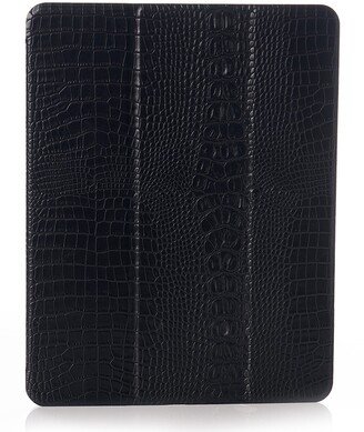 Faux Crocodile 12.9 iPad Pro Case - 3rd Generation