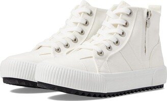 Blowfish Malibu Rev (White Fields PU) Women's Shoes