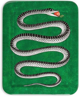 Serpente wool tray