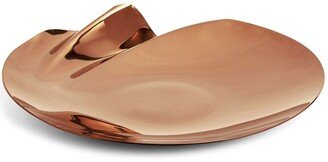 Serenity stainless steel platter-AE