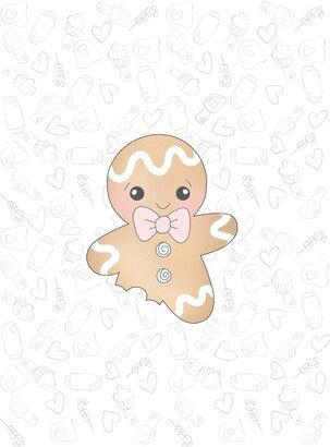 Bitten Gingerbread Body 2021