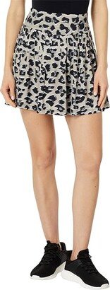 16 Jungle Sunrise Skort (Desert Taupe) Women's Skort