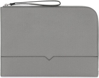 Leather document holder-AC