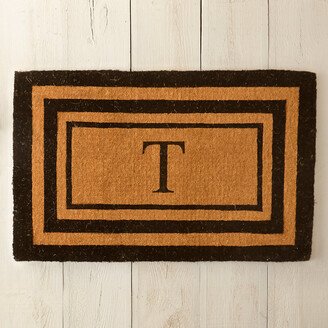 Triple Stripe Doormat