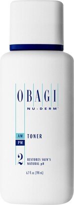 Nu-Derm Toner