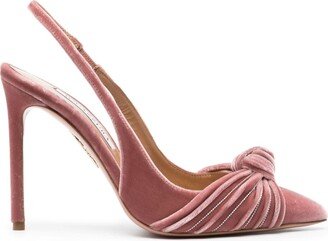 Atelier 105mm slingback pumps